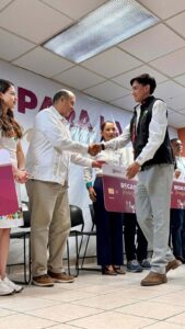 Para este ejercicio fiscal 2026, el Gobierno de Hidalgo destinará una inversión económica superior a los 130 millones de pesos a dicho programa