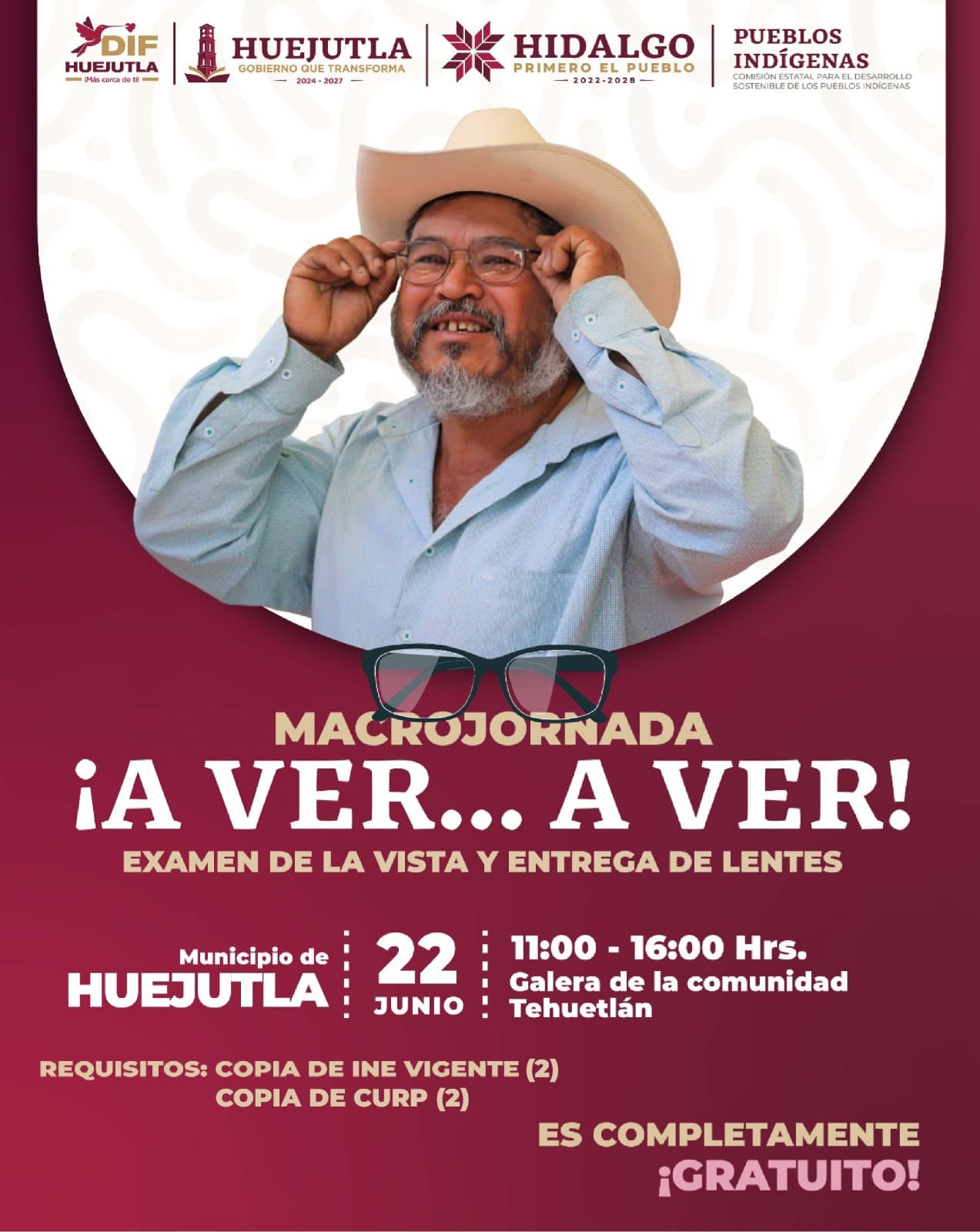 La campaña de apoyo social se desplegará de forma exclusiva durante dos únicos días: el lunes 22 de junio y martes 23 de junio