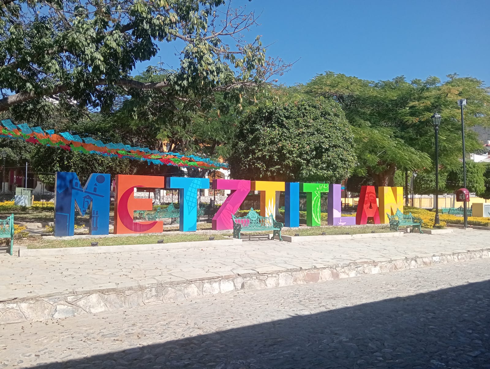 Desde el año pasado en Metztitlán se presentaron diferentes apagones que dejaron a la población con daños y afectaciones