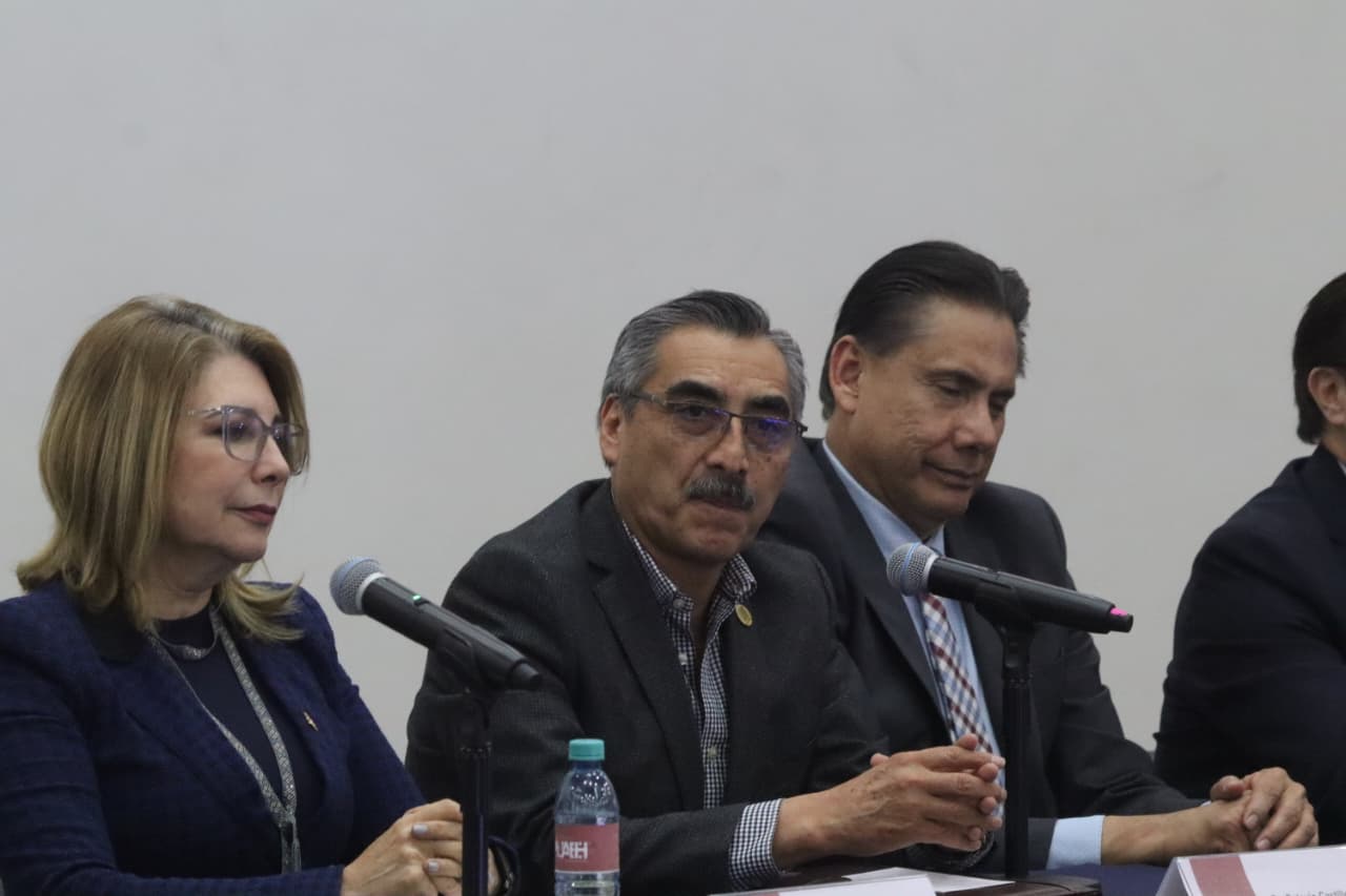 Presunta filtración de los exámenes de admisión para las licenciaturas de Médico Cirujano y Cirujano Dentista