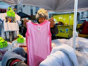Economía informal: la realidad de las mujeres mayores en Pachuca