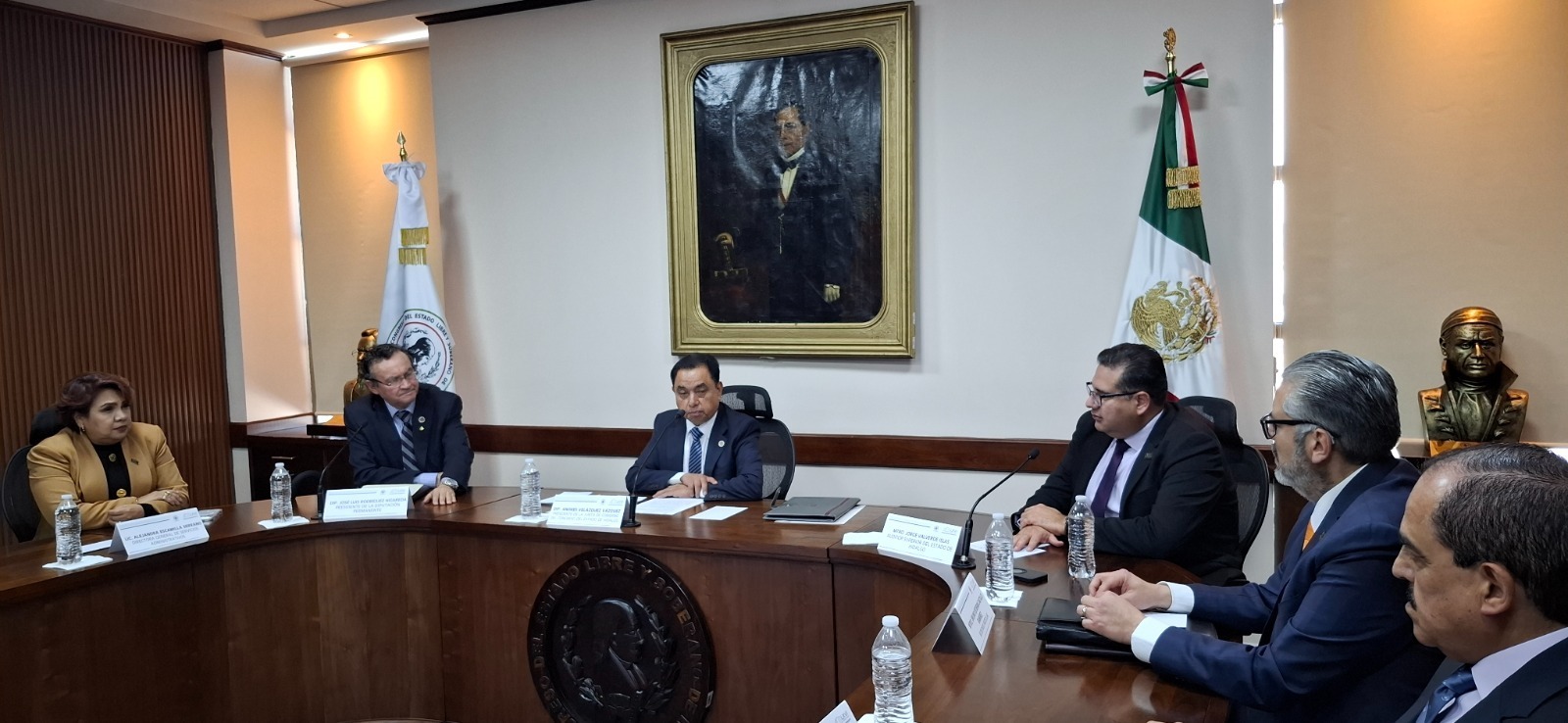 ASEH fortalece procesos de auditoría en instituciones públicas de Hidalgo