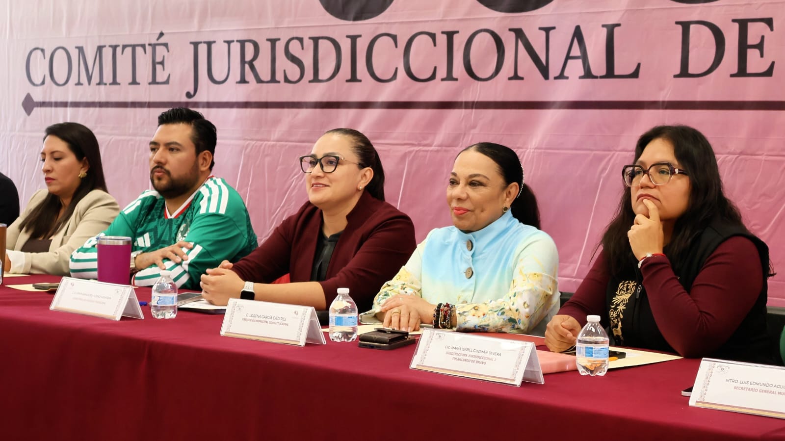 Tulancingo afianza la cooperación interinstitucional en beneficio del desarrollo social 