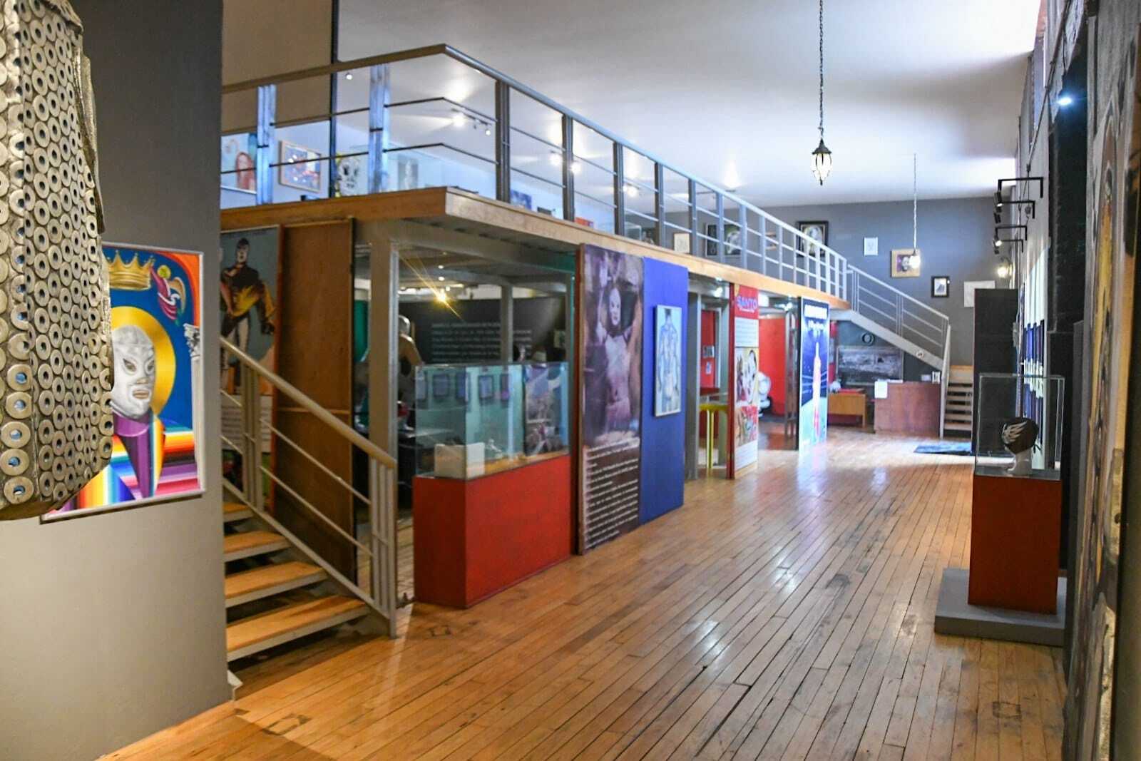 La exposición del Museo del Santo rendirá homenaje al legado del Enmascarado de Plata