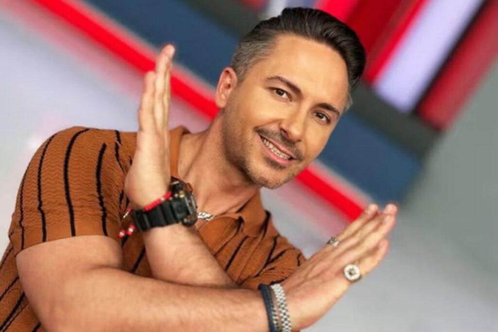 Alex Bisogno solicitará orden de restricción contra Pati Chapoy; esto se sabe