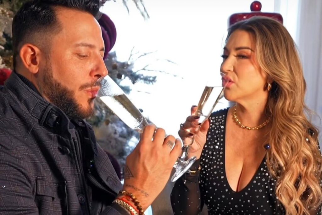 ¿Alicia Villarreal y Cibad Hernández terminaron su relación? Esto dicen reportes