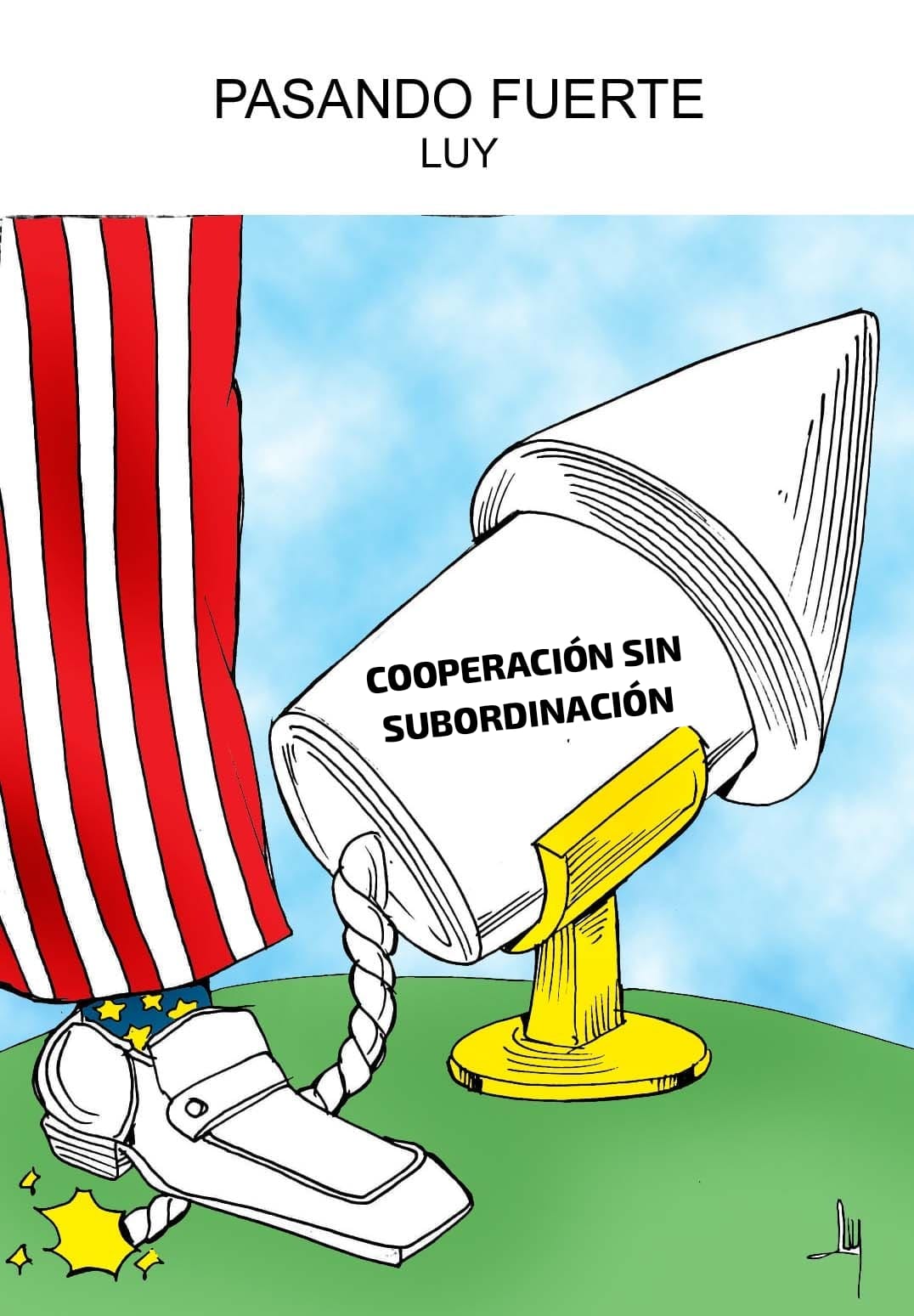 Luy: Pasado Fuerte 