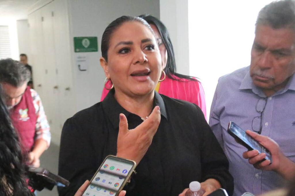 “No entiendo la insistencia, el gobernador dijo que no se van a cortar los árboles y siguen