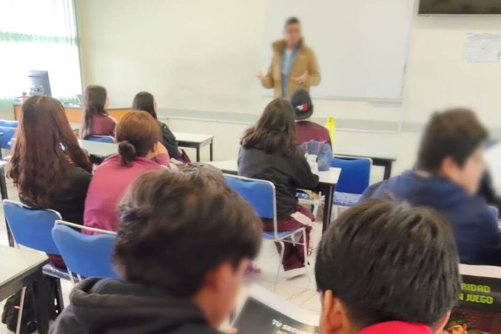 “Que no falte nadie” busca concientizar sobre las desapariciones a adolescentes, niñas y niños | Foto: Especial
