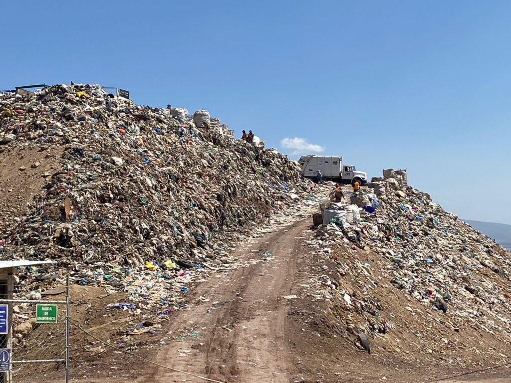 Antes del colapso de sus celdas (en 2024) el Huixmí daba servicio a Pachuca, Mineral de la Reforma, Mineral del Monte, Mineral del Chico, Zempoala, Zapotlán, San Agustín Tlaxiaca y Omitlán | Foto: Archivo