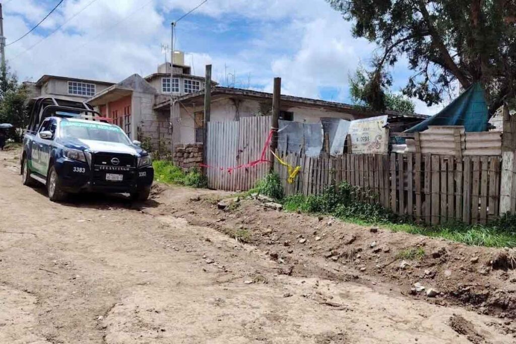 La noche del miércoles, el gobierno de Tulancingo confirmó la localización de dos cuerpos en Alamoxtitla | Foto: Especial