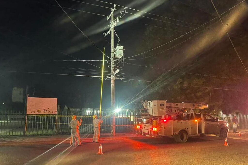 El aumento en el uso de ventiladores y aires acondicionados provoca una sobrecarga en la red eléctrica de la región | Foto: Especial