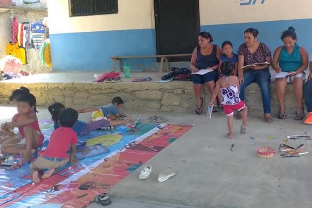 De acuerdo con información oficial, en el municipio operan al menos 14 primarias multigrado, aunque el número puede variar cada ciclo escolar por la matrícula | Foto: Especial