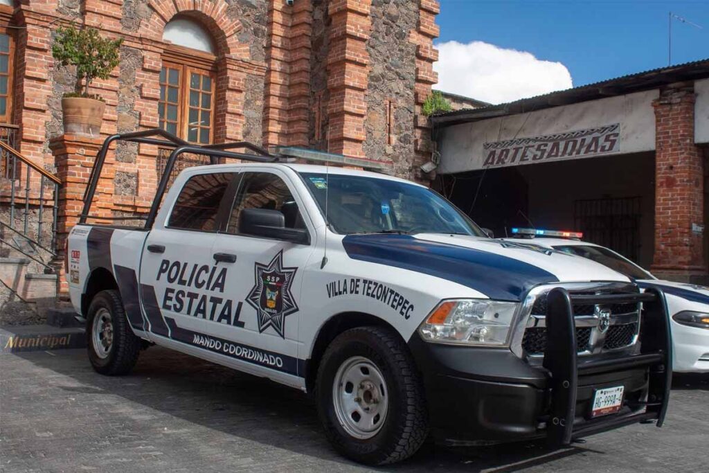 Villa de Tezontepec hizo oficial su nuevo Reglamento de Tránsito y Vialidad