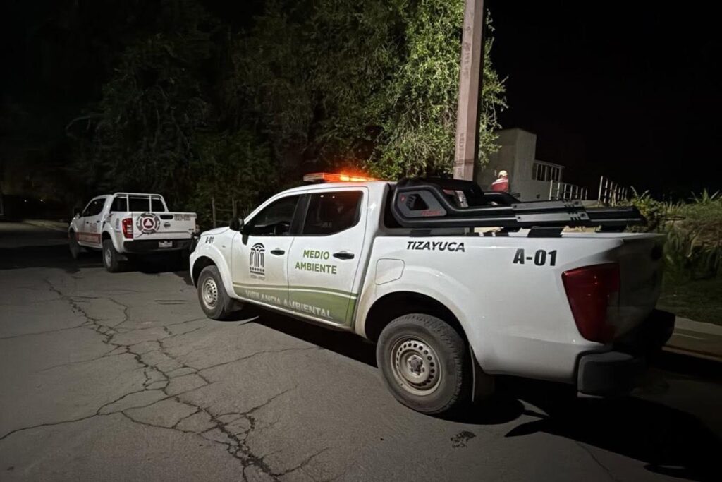 Realizan recorridos como parte de un operativo especial de prevención y vigilancia, principalmente durante la noche y madrugada | Foto: Especial