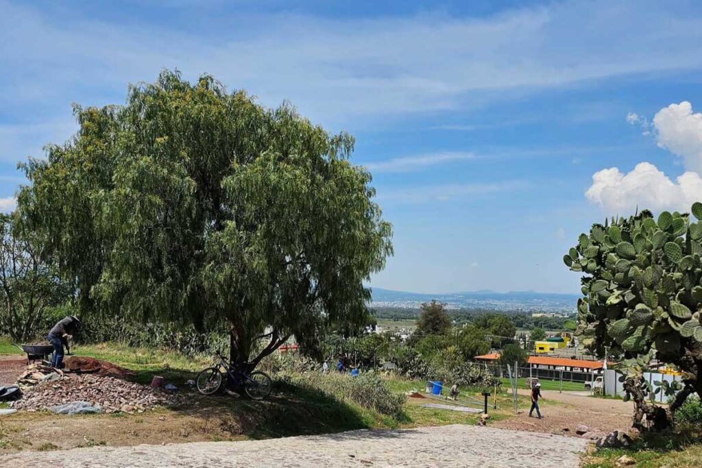 El 5 de junio se cumplen tres años de Huapalcalco como Zona de Monumentos Arqueológicos (ZMA) | Foto: Especial