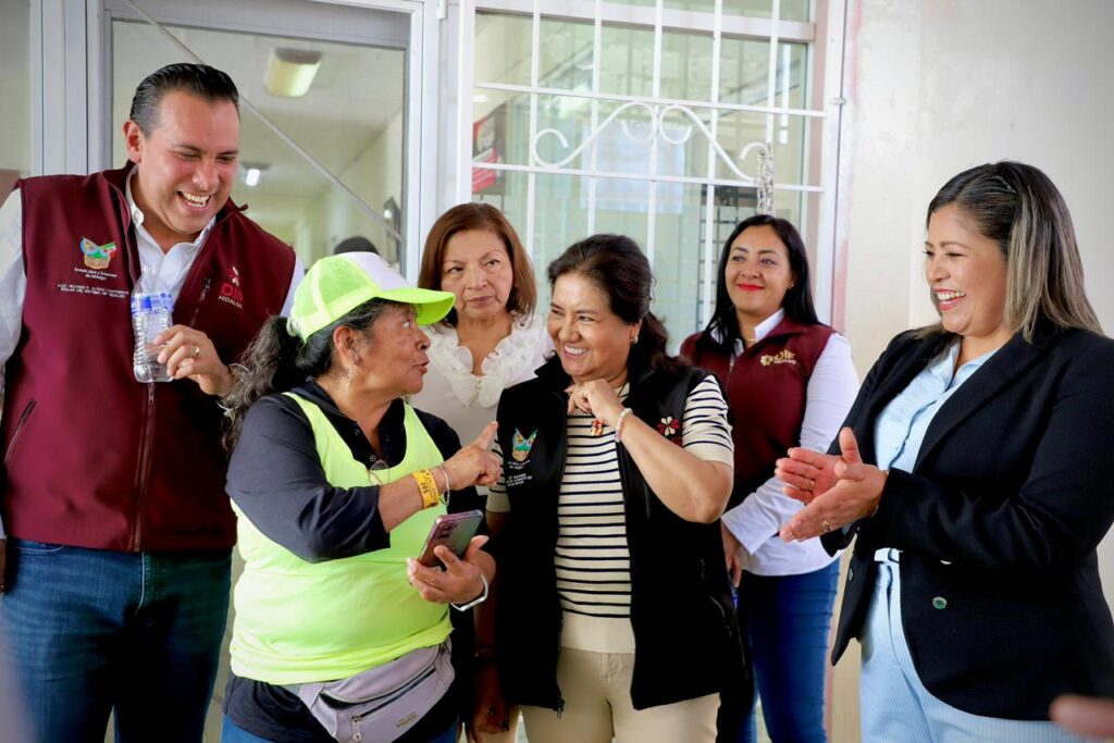 Los desafíos que enfrentan niñas, niños y adolescentes requieren instituciones sólidas, dijo Edda Vite | Foto: Especial 