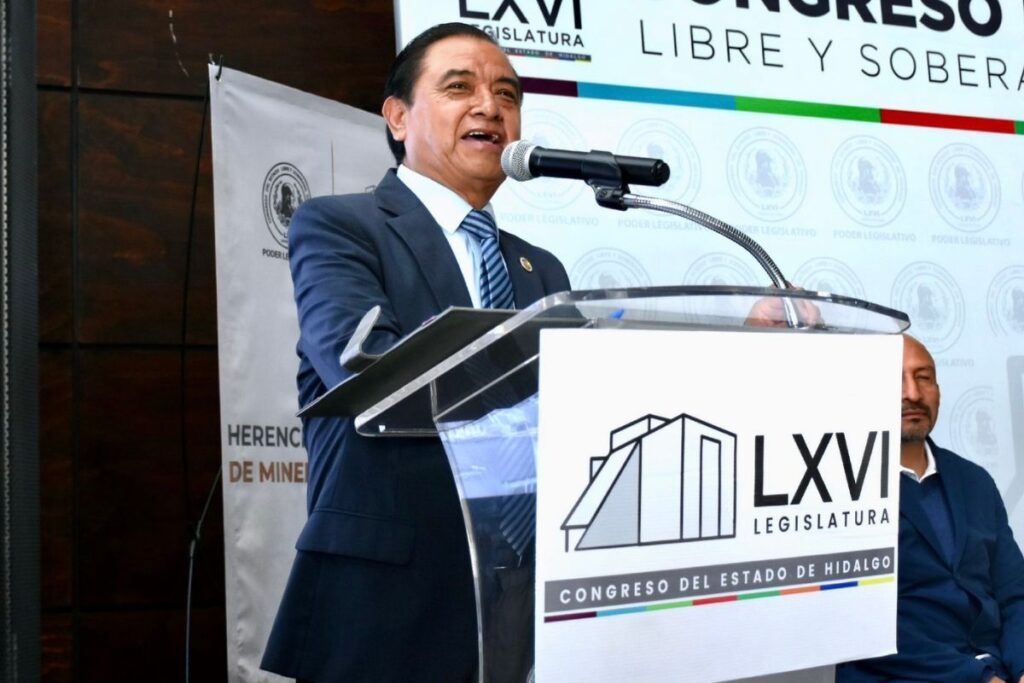 Congreso de Hidalgo licitará nuevo salón de plenos por una cantidad millonaria