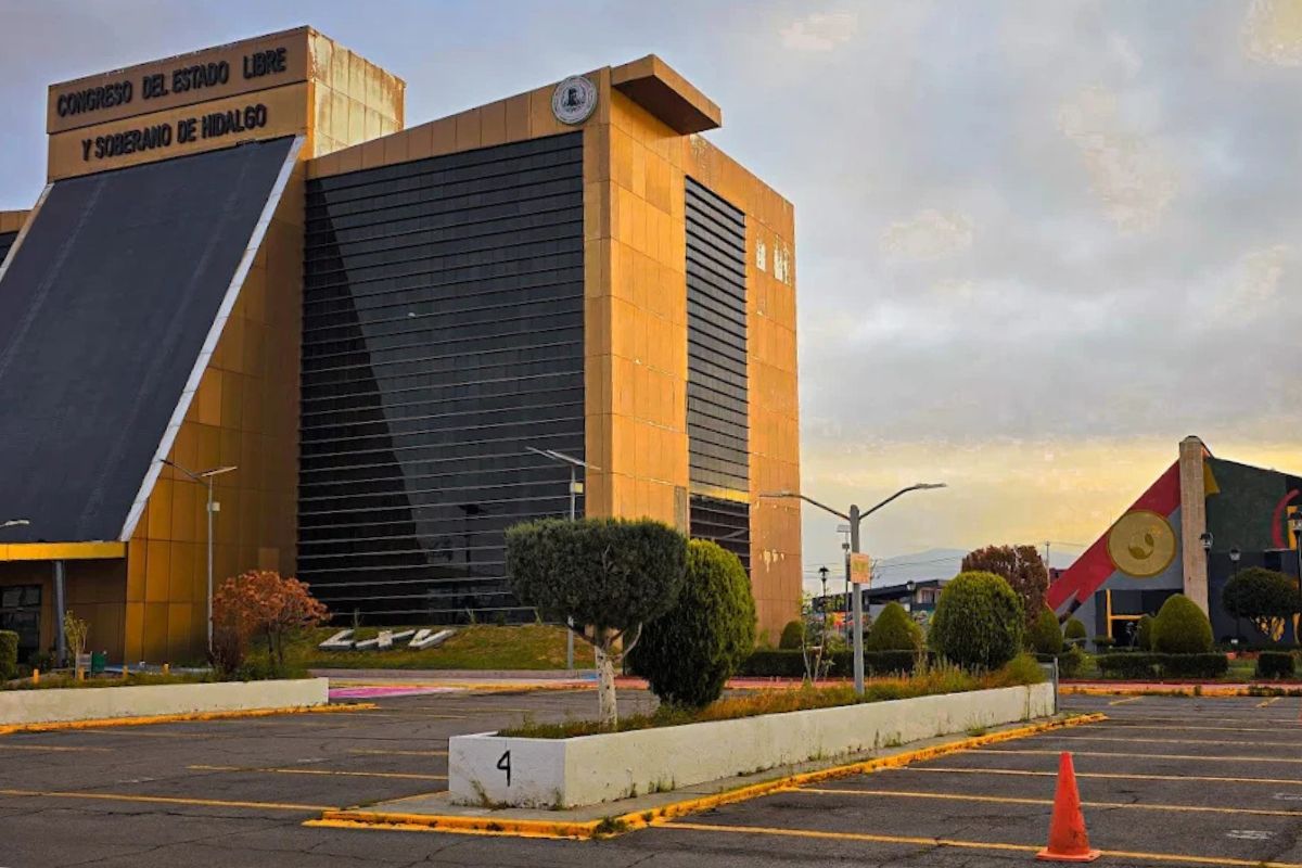 Congreso de Hidalgo licitará nuevo salón de plenos por una cantidad millonaria