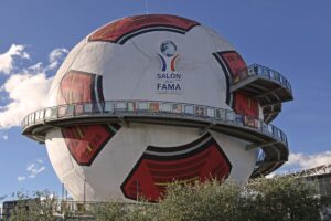 El Salón de la Fama del Futbol Internacional convierte a Pachuca en un destino único para los amantes del deporte, al reunir a las máximas leyendas del futbol mundial en un recinto reconocido por aficionados de distintos países