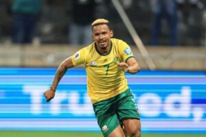Los Bafana Bafana dejaron escapar la ventaja ante un rival con plantilla mayoritariamente juvenil