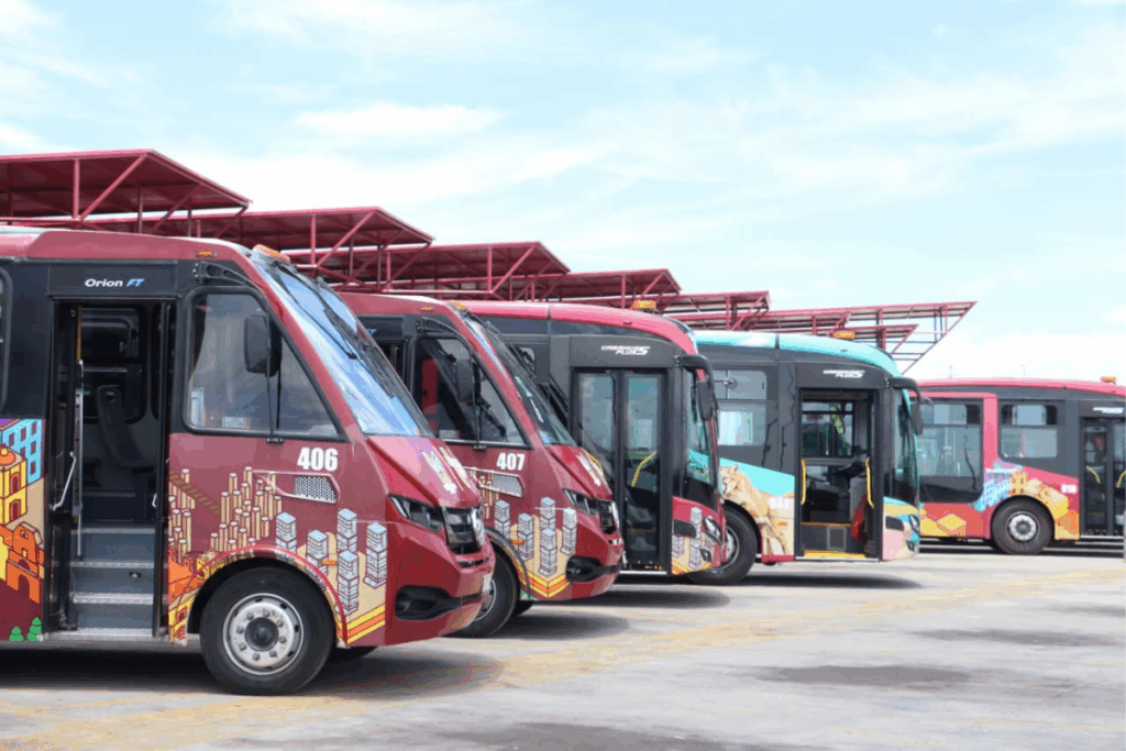 El cambio de Tuzobús a Sistema de Transporte Metropolitano contempla nuevas etapas de modernización