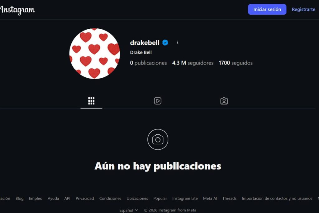 ¿Le fueron infiel a Drake Bell? Esto es lo que se dijo sobre su relación con Ela Vidal