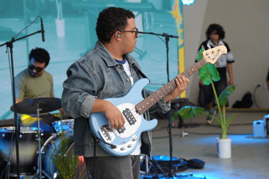 Concluye con éxito el festival NaturalSounds Vol. II en Pachuca pese a la lluvia