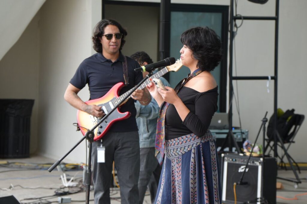 Concluye con éxito el festival NaturalSounds Vol. II en Pachuca pese a la lluvia