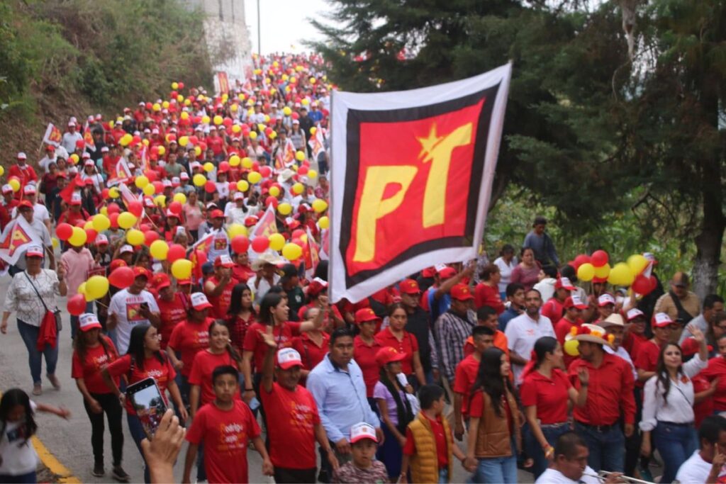 PT Hidalgo pide trasladar discusión de la reforma electoral al Congreso local