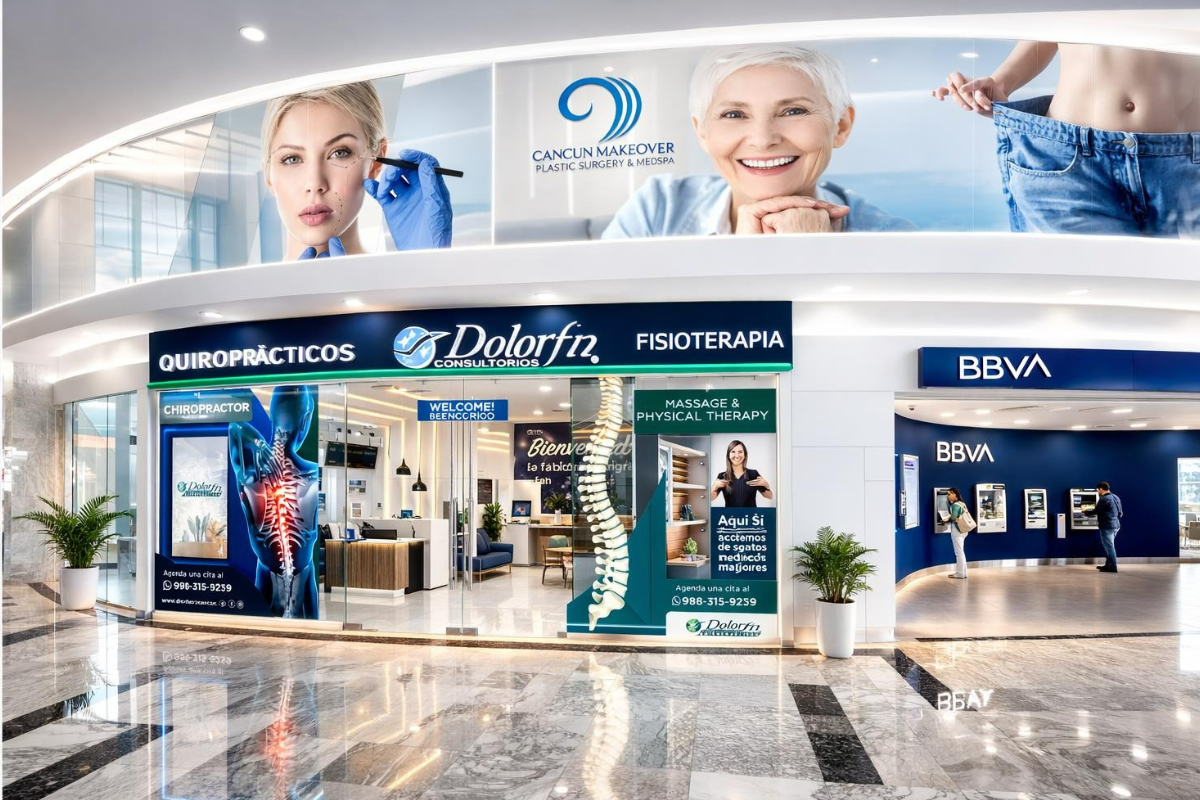 Dolorfin Pachuca se integra a una red nacional de 24 clínicas distribuidas en distintos puntos del país
