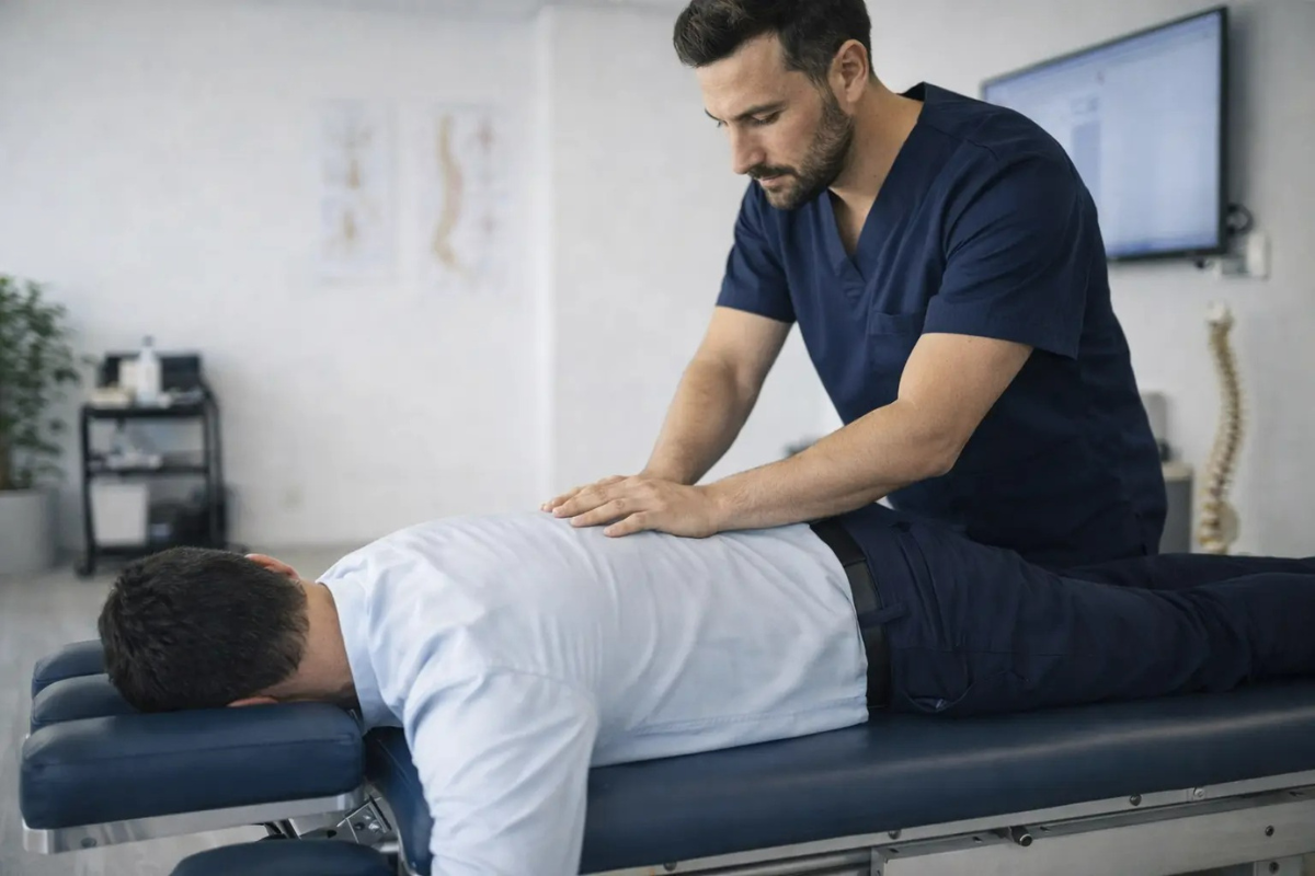 Dolorfin ofrece tratamientos especializados a través de quiropráctica, fisioterapia, rehabilitación y acupuntura