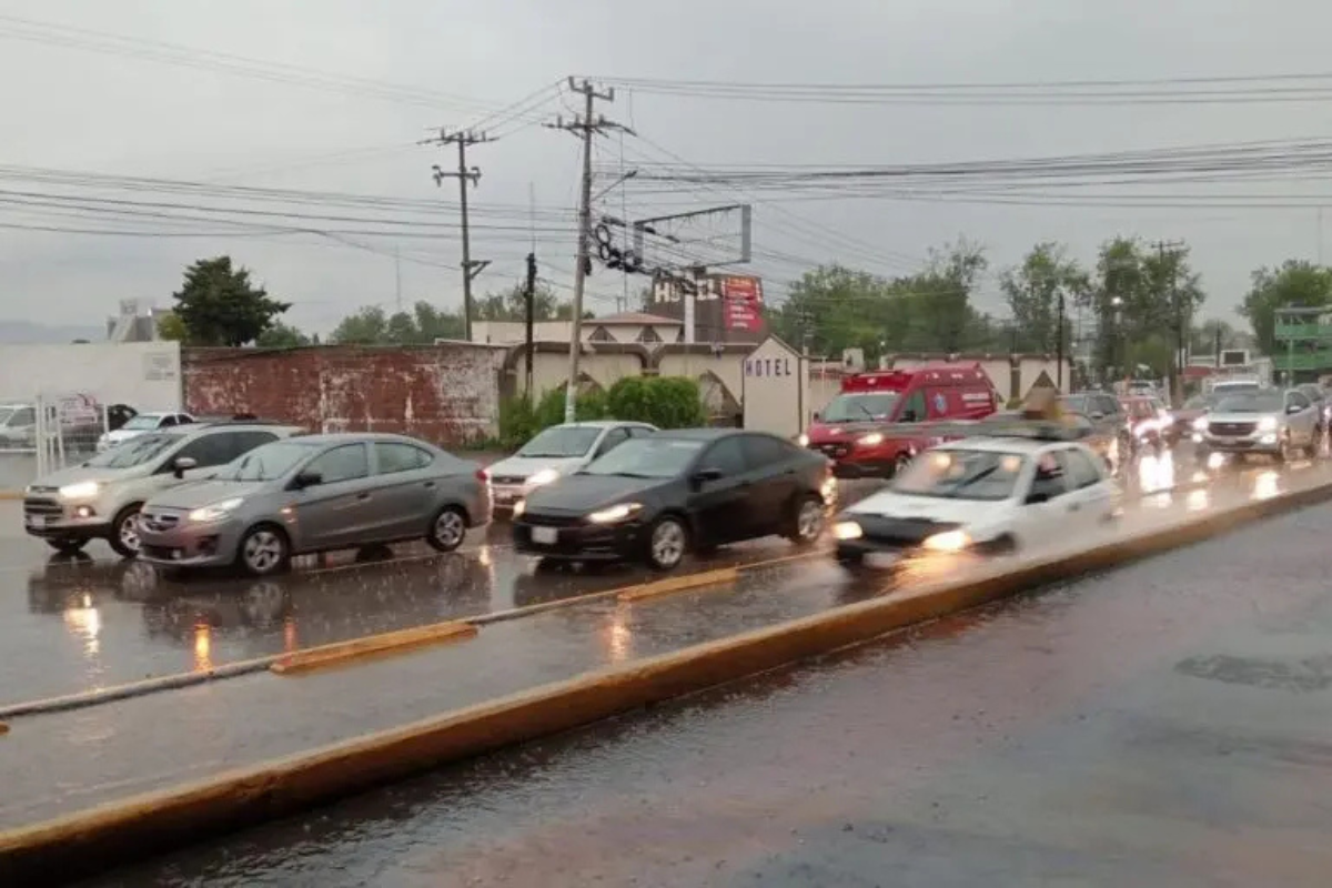 La zona sur de Pachuca se mantiene en monitoreo constante por su propensión a inundaciones durante la temporada de lluvias