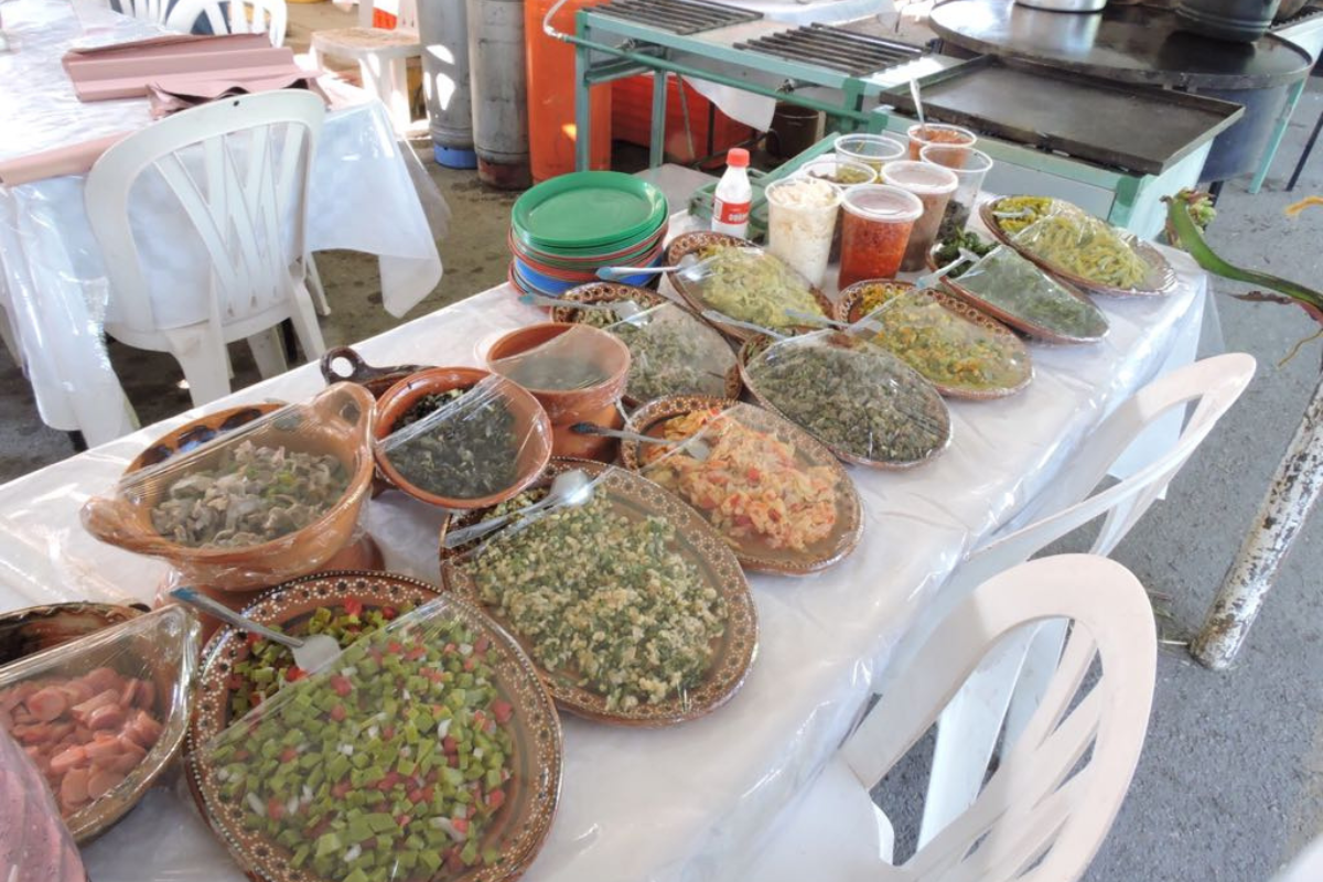 Las altas temperaturas aceleran el proceso de descomposición de los alimentos | Foto: Antonieta Islas