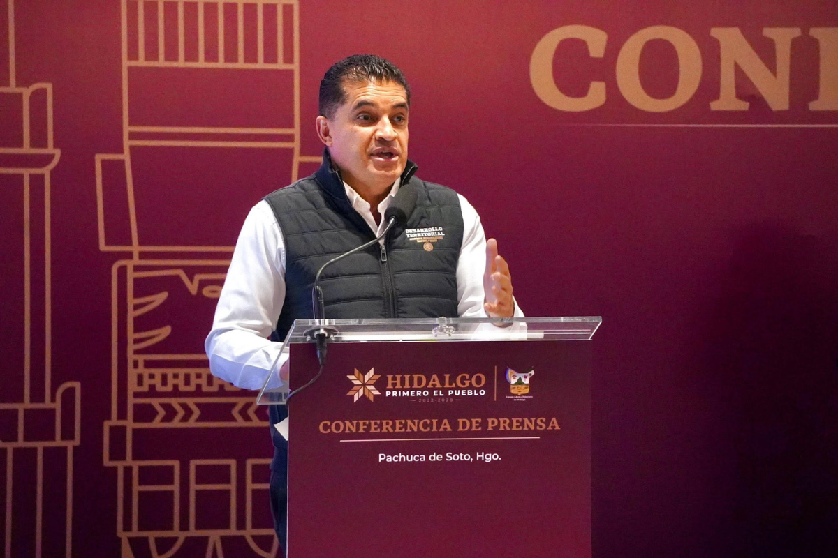 Julio Valera Piedras es exdirigente estatal del PRI y exdiputado local tricolor, ahora delegado de Sedatu del gobierno federal