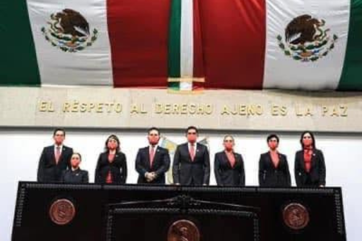 Por primera vez en décadas, el Congreso estatal se quedó sin representación legislativa del PRI 