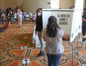 La creación de nuevas fuerzas políticas implicó la asignación de presupuesto público para su operación en Hidalgo