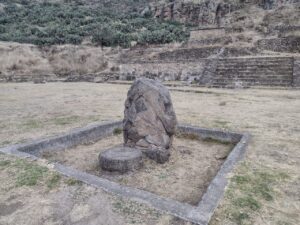 El INAH señaló que Huapalcalco permanece protegido para preservar su valor como Zona de Monumentos Arqueológicos