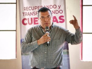 Francisco Martínez Enríquez destacó ante los regidores la importancia de presentar avances y propuestas desde las comisiones del ayuntamiento