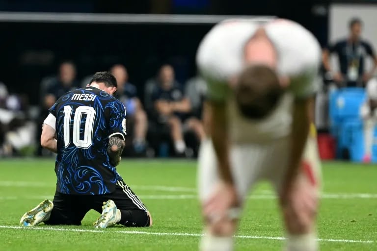 Messi buscará liderar lo que sería su Bicampeonato Mundial
