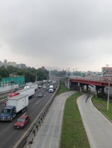 La autopista México-Pachuca registra buen avance este lunes; no hay obras ni accidentes reportados