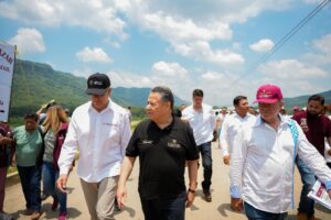 Julio Menchaca anunció una inversión cercana a los 240 millones de pesos para nuevos proyectos de infraestructura en Hidalgo