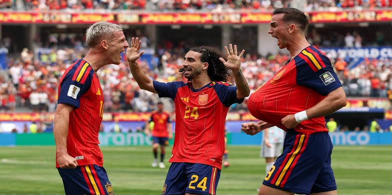 España quiere repetir la hazaña lograda en 2010