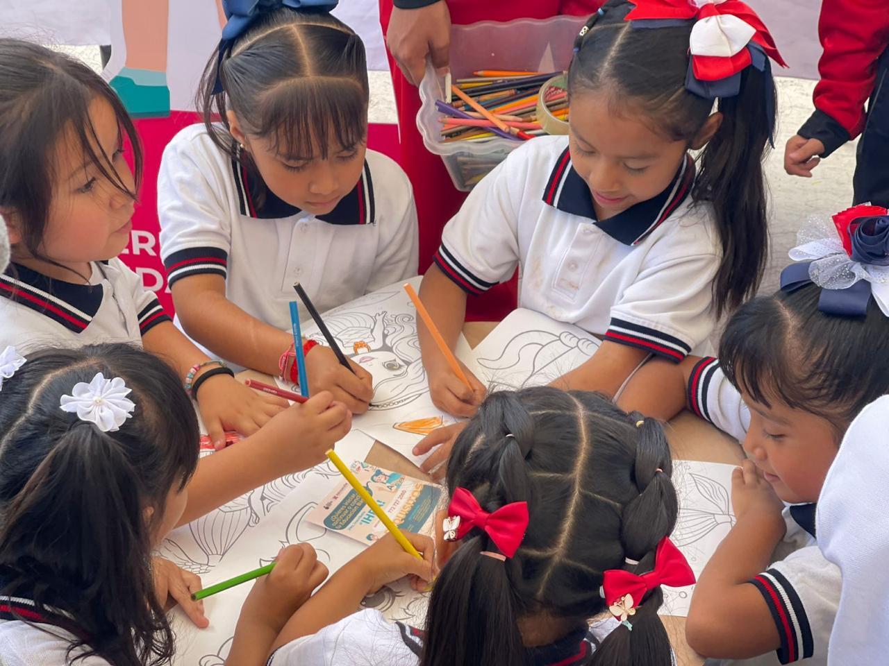 Convivencia escolar impulsó talleres y dinámicas para mejorar los ambientes educativos en 41 planteles