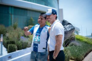 Pachuca visitará a Pumas en la Jornada 1 del Apertura 2026.