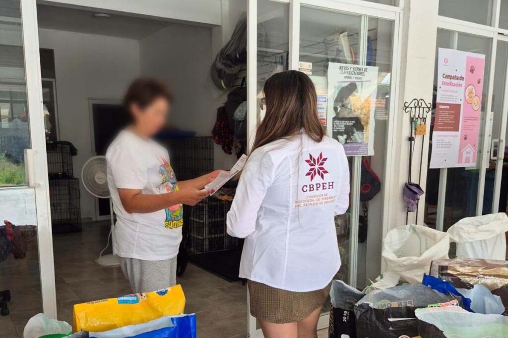 Las acciones de búsqueda de personas contemplan el intercambio de información, recorridos de localización y trabajo conjunto con corporaciones | Foto: Especial