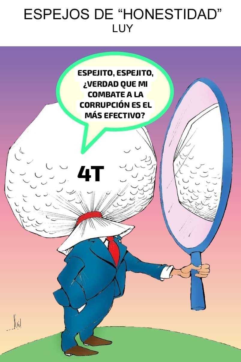 Luy: Espejos de honestidad