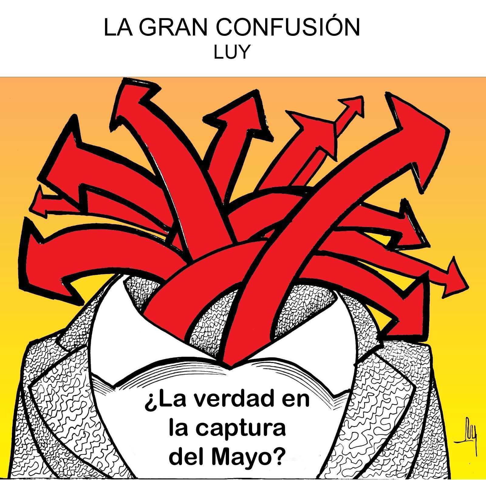Luy: La gran confusión