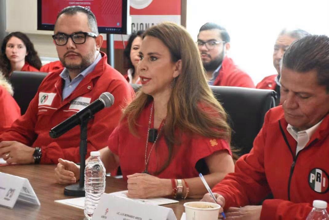 EL PRI anticipó que promoverá una acción de inconstitucionalidad si se aprueba la reforma