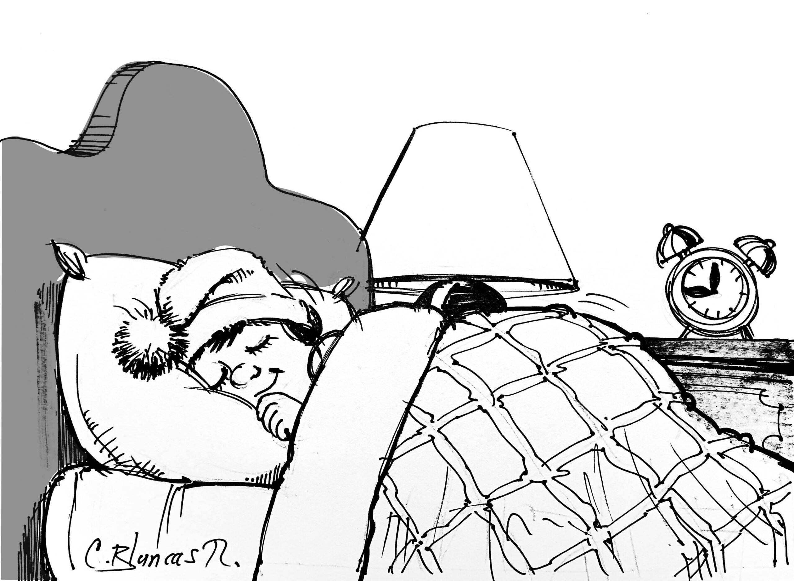 Blancas: Vacaciones